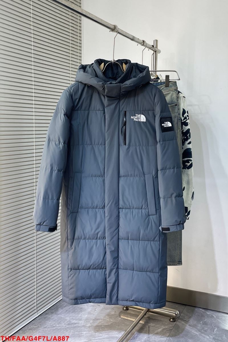 The North Face Down Jackets